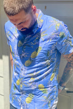 Load image into Gallery viewer, Meet Me in Piña Paradise Button Down
