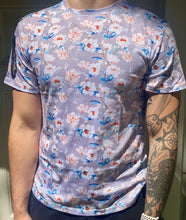 Load image into Gallery viewer, Tropical State of Mind Short Sleeve Tee
