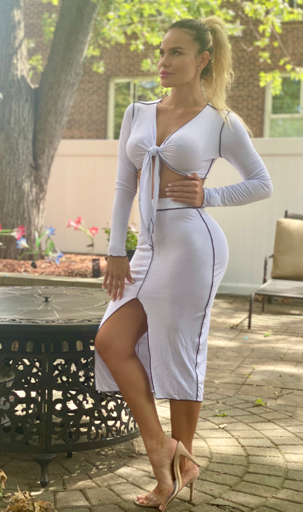 Turning Heads Two Piece Set