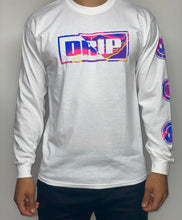 Load image into Gallery viewer, Jaded Drip Long Sleeve Graphic Tee
