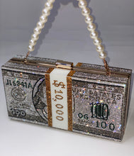 Load image into Gallery viewer, Blinged Out Cash Crossbody

