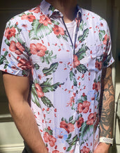 Load image into Gallery viewer, Had Me at Aloha Button Down

